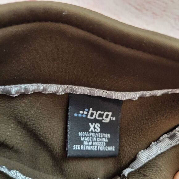 BCG fitted jacket XS - Picture 3 of 3